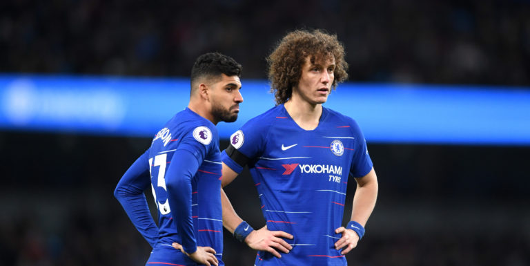 Chelsea player ratings: Manchester City (A)