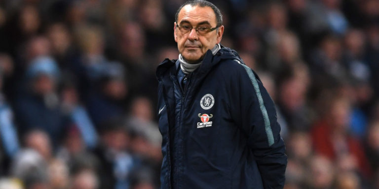 Sarri to say this, but…