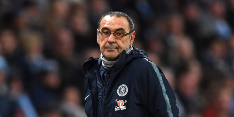 Sarri admits crisis talks took place at Chelsea