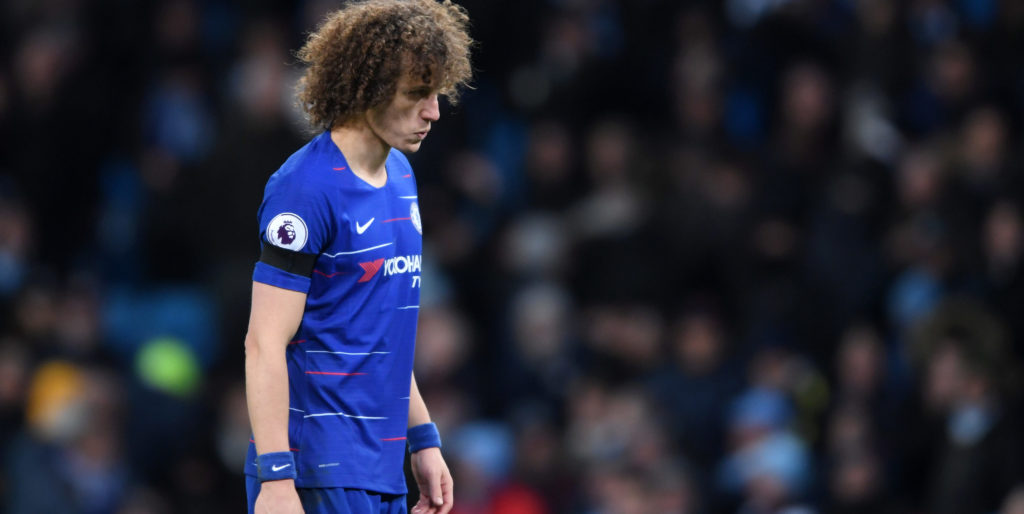 Luiz says the Chelsea squad are still behind Sarri