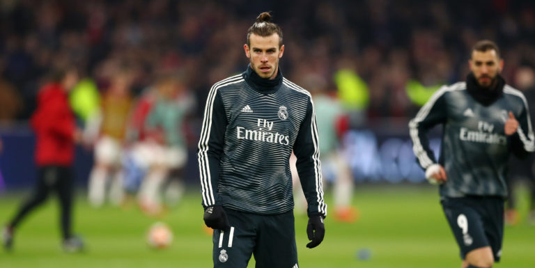 Real could include Bale in potential Hazard deal
