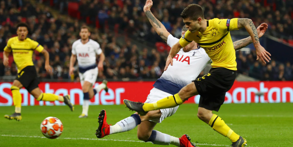 Scout report: How did Chelsea new boy Pulisic fare against Spurs?