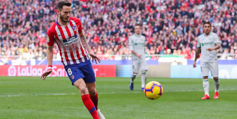 Chelsea linked with €150m-rated Atletico midfielder Saul