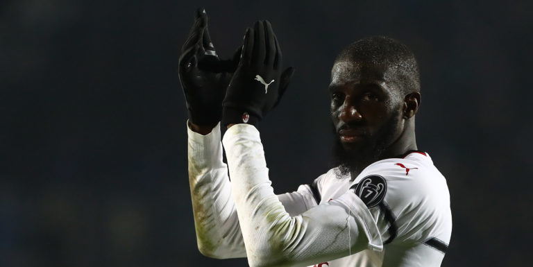 Bakayoko wants to stay at AC Milan