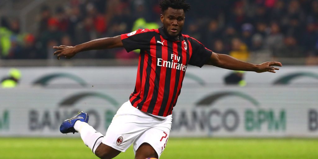 PSG favourites to sign Chelsea target Kessie
