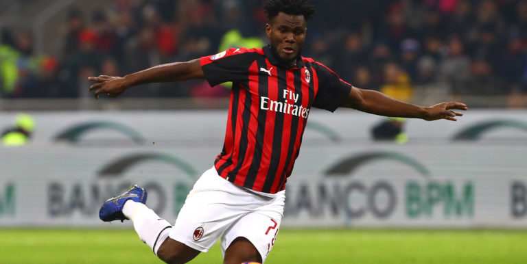 PSG favourites to sign Chelsea target Kessie