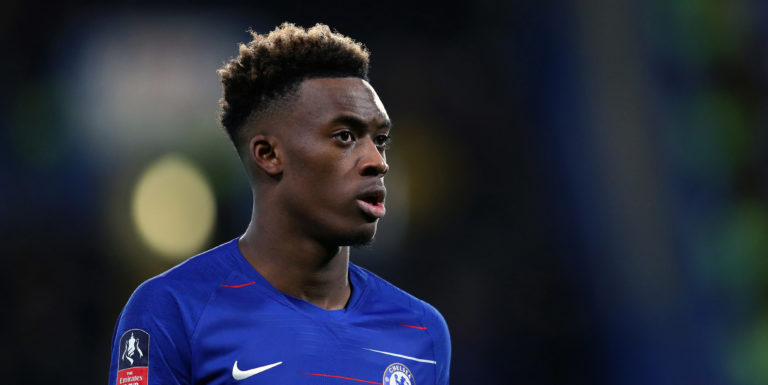 Bayern not giving up on Hudson-Odoi deal