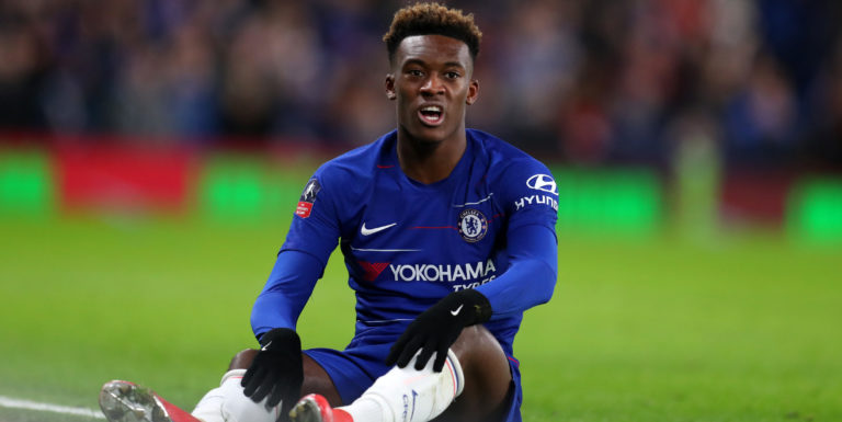 Hudson-Odoi and Cahill doubts for Man City clash