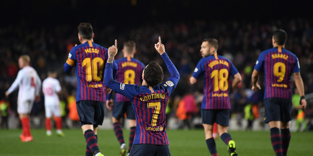 Chelsea monitoring Coutinho’s Barcelona situation