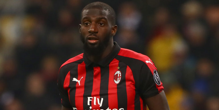 Milan schedule transfer talks over Bakayoko deal