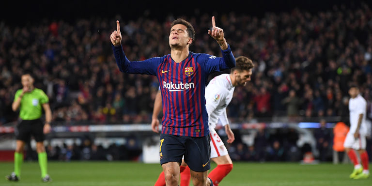 Barcelona president Bartomeu does not want to sell Coutinho