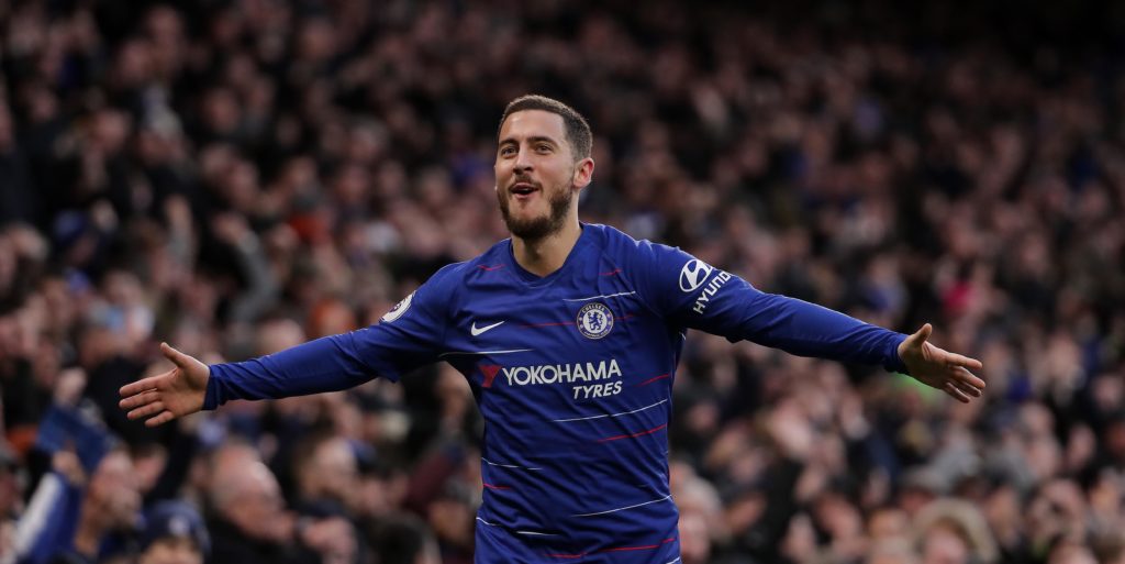 Mourinho claims Hazard has what it takes to play for Real Madrid