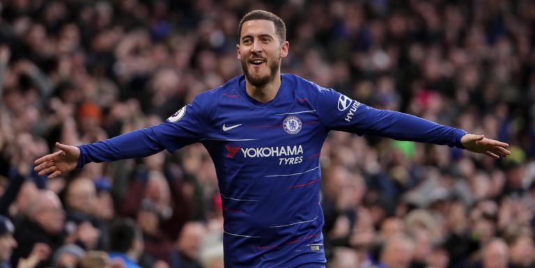 Sarri wants Hazard to be ‘happy’ in next career move