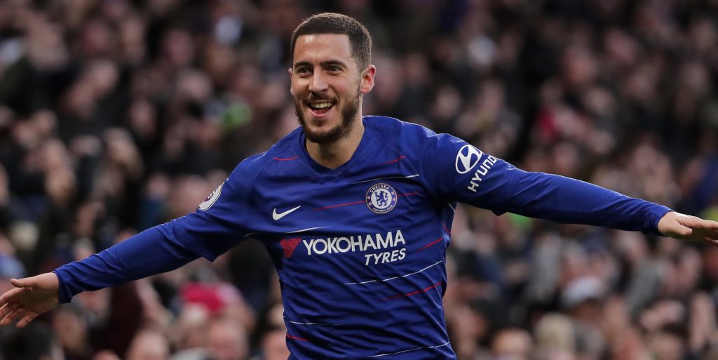Hazard still set on Real Madrid transfer