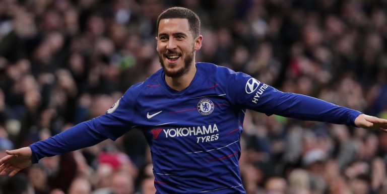 Hazard still set on Real Madrid transfer