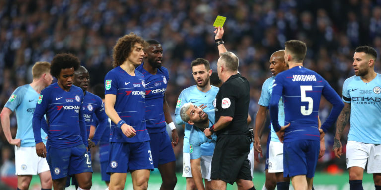 Four Findings: Chelsea 0-0 Manchester City (Carabao Cup final)