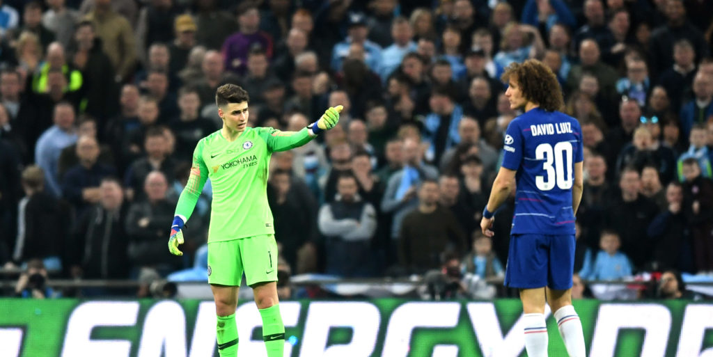 Rudiger says everything will be fine after Kepa incident