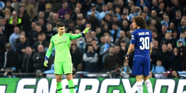Rudiger says everything will be fine after Kepa incident
