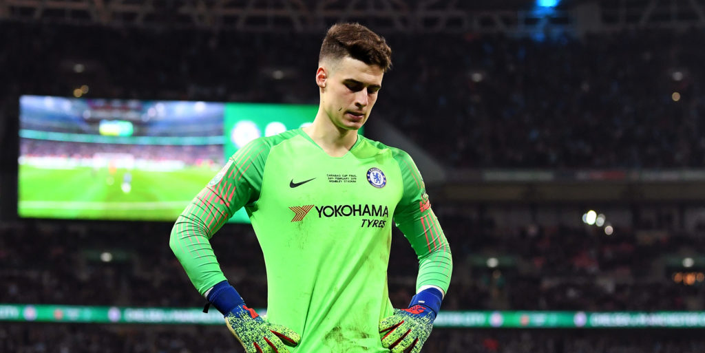 Pedro reveals that Kepa substitution spat didn’t split dressing room
