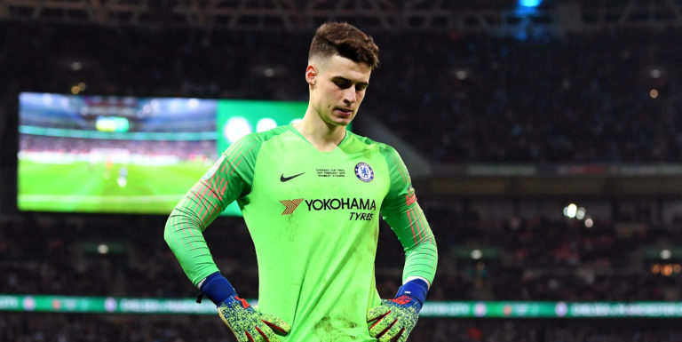 Pedro reveals that Kepa substitution spat didn’t split dressing room