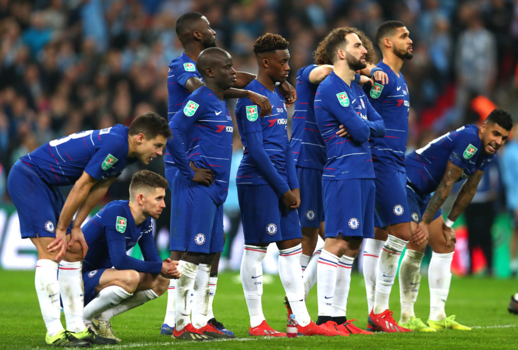 Chelsea player ratings: Manchester City (N)