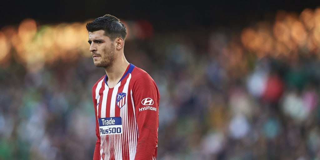 Morata promised Simeone he would move to Atletico before Chelsea move