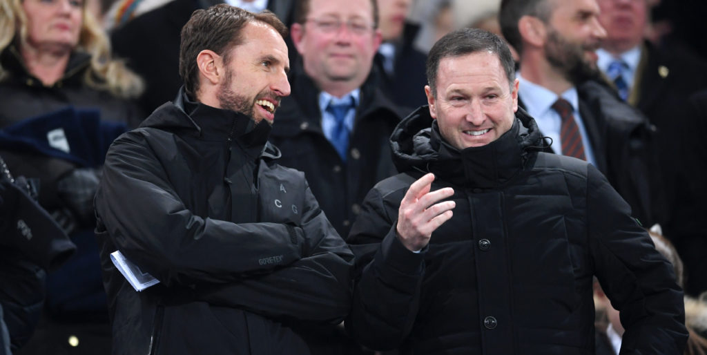Chelsea facing a fight with the FA for Steve Holland