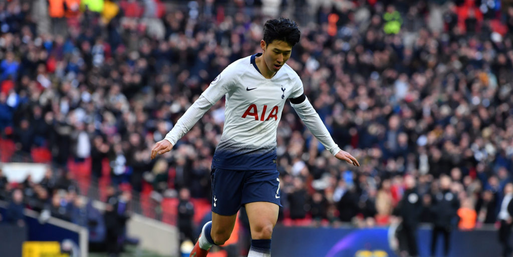 Chelsea v Tottenham: Combined XI
