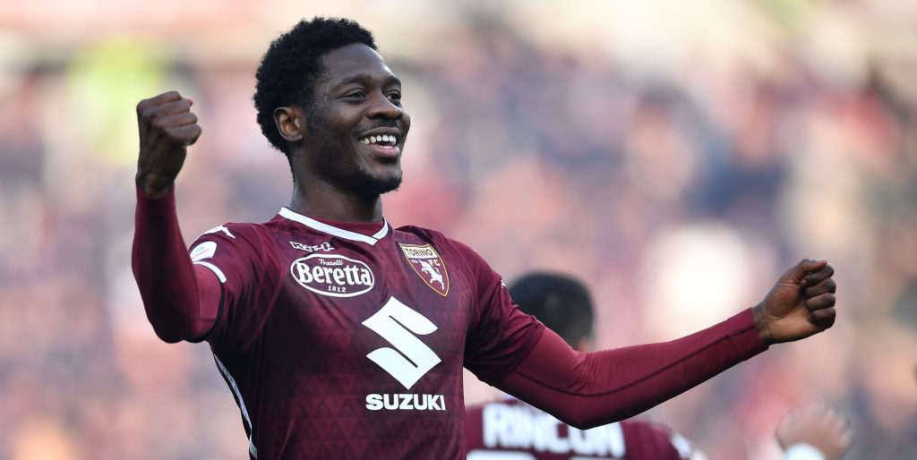 Torino reach agreement to sign Aina permantly