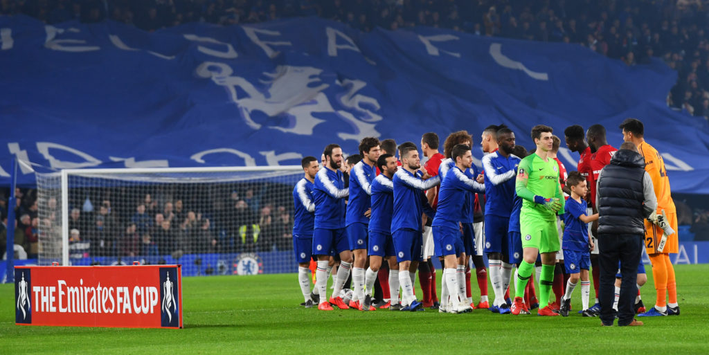 Sarri to take training as normal on Tuesday afternoon
