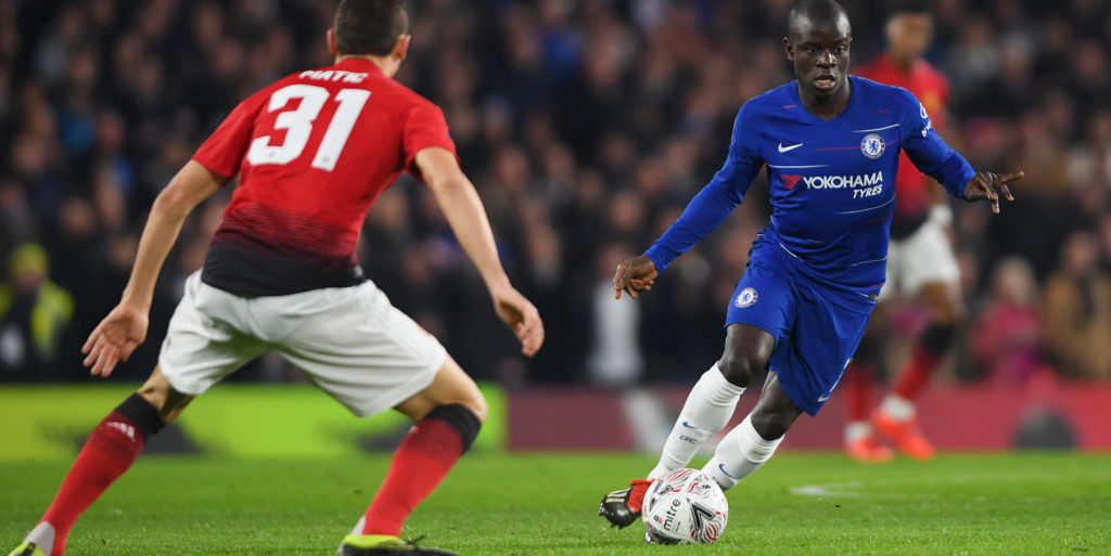 What Kante He Do?
