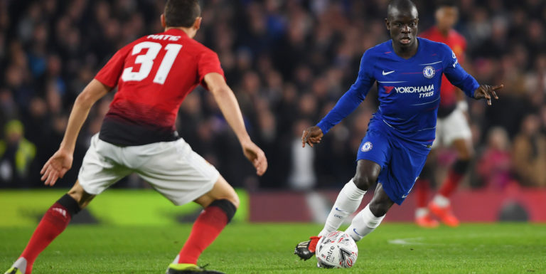What Kante He Do?