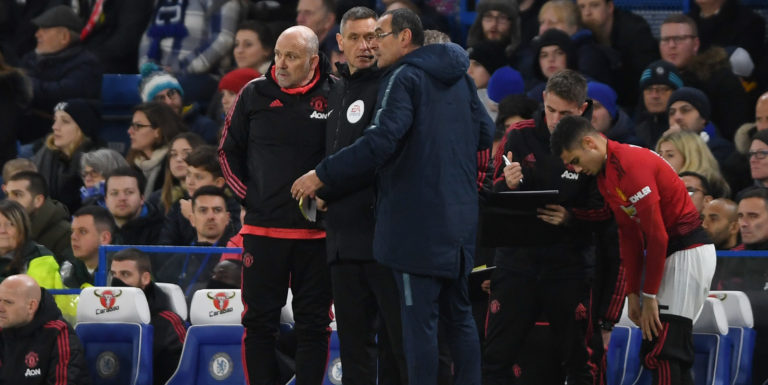 Who would you like to replace Maurizio Sarri at Chelsea?
