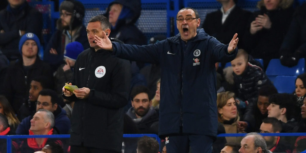 Chelsea player ratings: Manchester United (H)