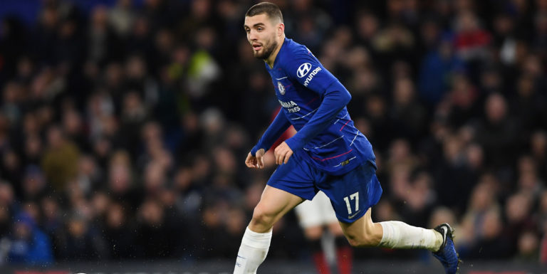 Kovacic wants to stay in the Premier League