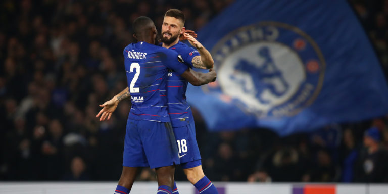 Who do you want Chelsea to face in the last 16 of the Europa League?