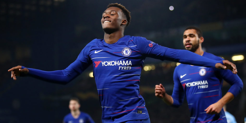 Chelsea player ratings: Malmo (H)