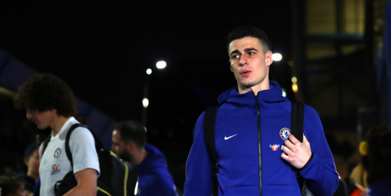 How well do you know Kepa Arrizabalaga?