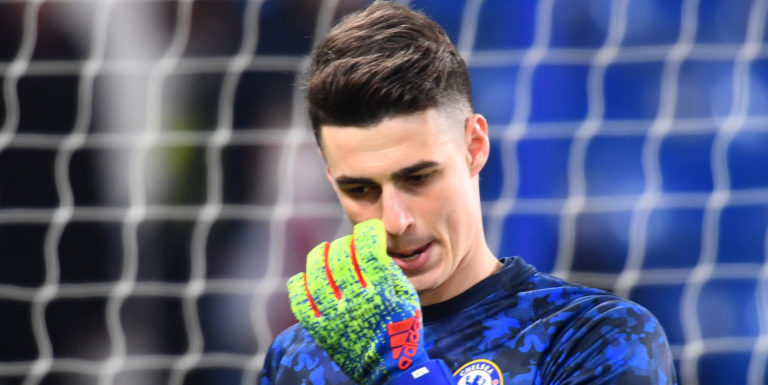Kepa still Chelsea’s First choice goalkeeper – Maurizio Sarri
