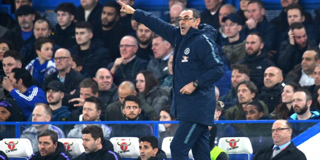 Sarri deserves credit after turning around Chelsea’s fortunes