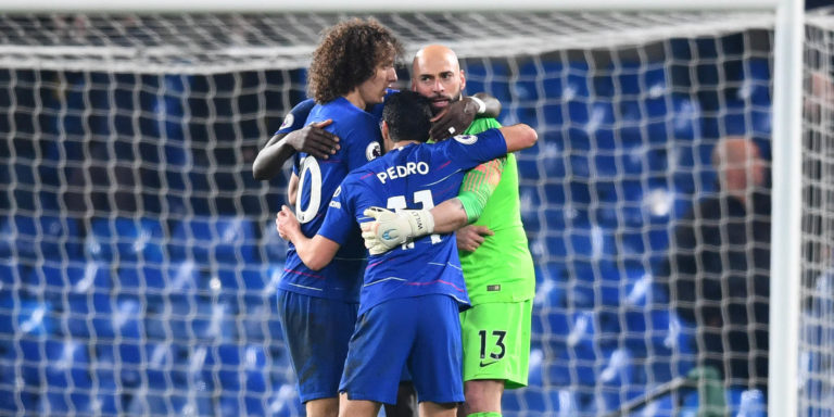 Chelsea player ratings: Tottenham (H)