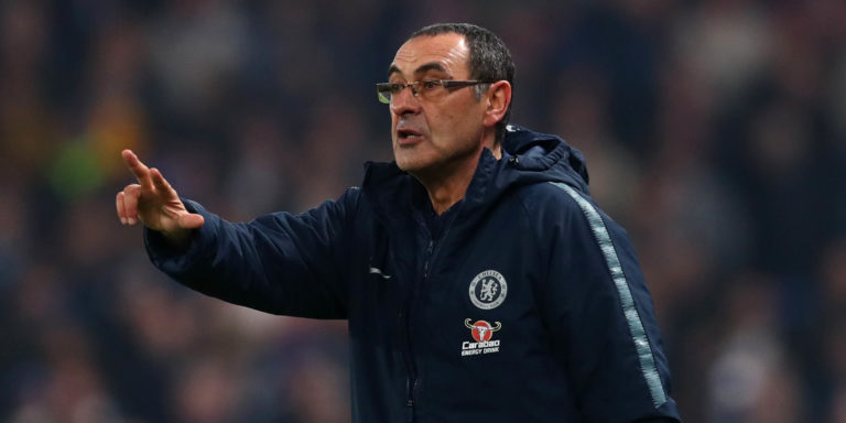 Chelsea players requested tactical change against Spurs