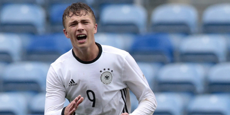 Bayern agree deal with Chelsea target Jann-Fiete Arp