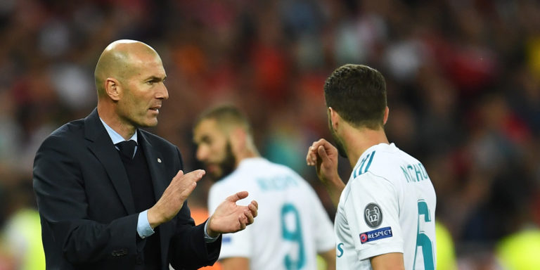 Chelsea’s “dream” is to replace Sarri with Zidane