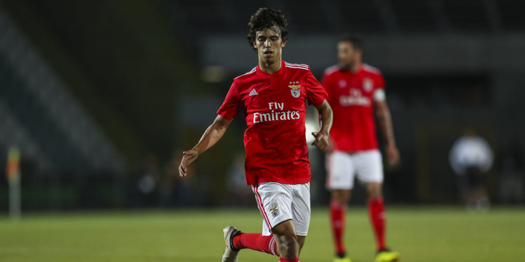 Chelsea sent scouts to watch Portuguese trio