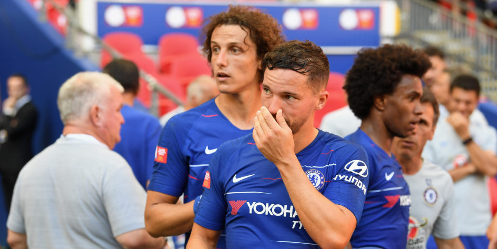 Roma boss Ranieri eyes Drinkwater reunion