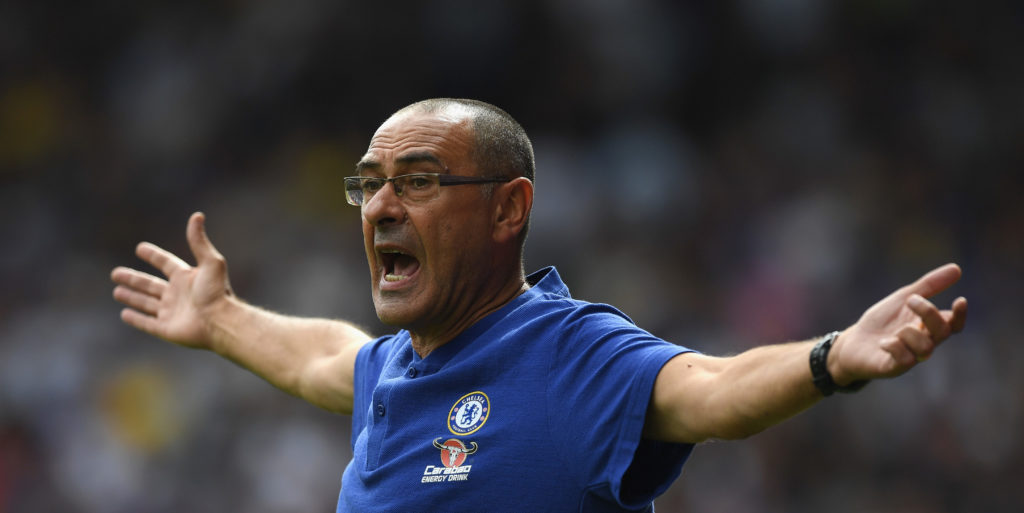 Sarri identified as possible replacement for Inter boss Spalletti