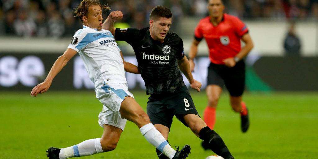 Arsenal and City enquire about Chelsea target Luka Jovic