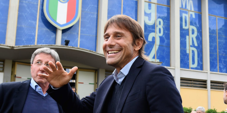 Conte to continue to pusue Chelsea even if he takes Juventus job