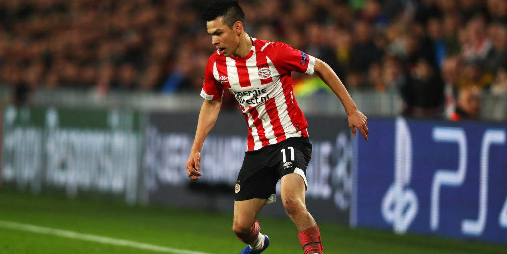Solskjaer wants United to sign Chelsea-linked Lozano